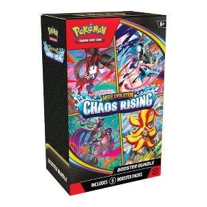 Chaos Rising Booster Bundle - ME04: Chaos Rising (CRI)