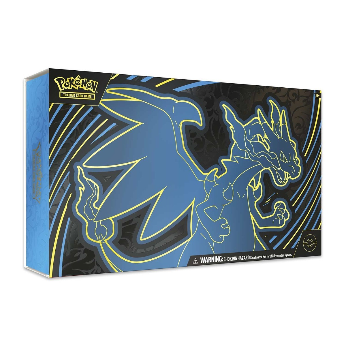 Pokemon Phantasmal Flames Charizard Ultra Premium Collection 