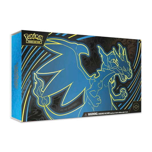 Pokemon Phantasmal Flames Charizard Ultra Premium Collection 