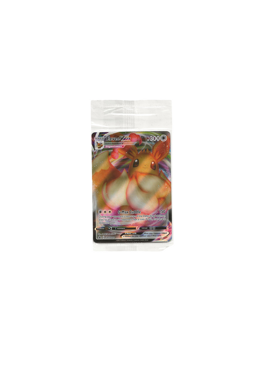 Eevee VMAX - SWSH087 - SWSH: Sword & Shield Promo Cards (SWSD)