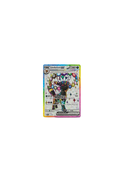 Umbreon ex - 176 - SV: Scarlet & Violet Promo Cards (SVP)